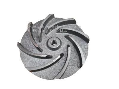 Ductile Iron Casting/Ggg40 Ggg50 Ggg60/CNC Machining Parts/Machinery Parts/Pump ...