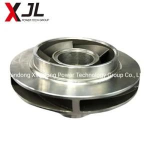 Customized Stainless Steel/Alloy Steel in Investment/Lost Wax/Precision Casting/Gravity ...