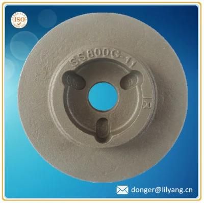 Sand Casting Iron Bearing Cover, Bearing Cap, Bearing Casing
