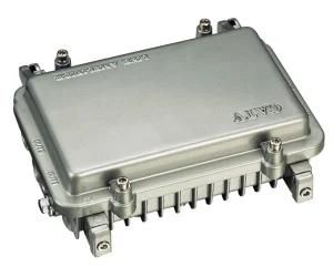 Outdoor Amplifier Casting Aluminum Housing Enclosure (XD-02B-2)