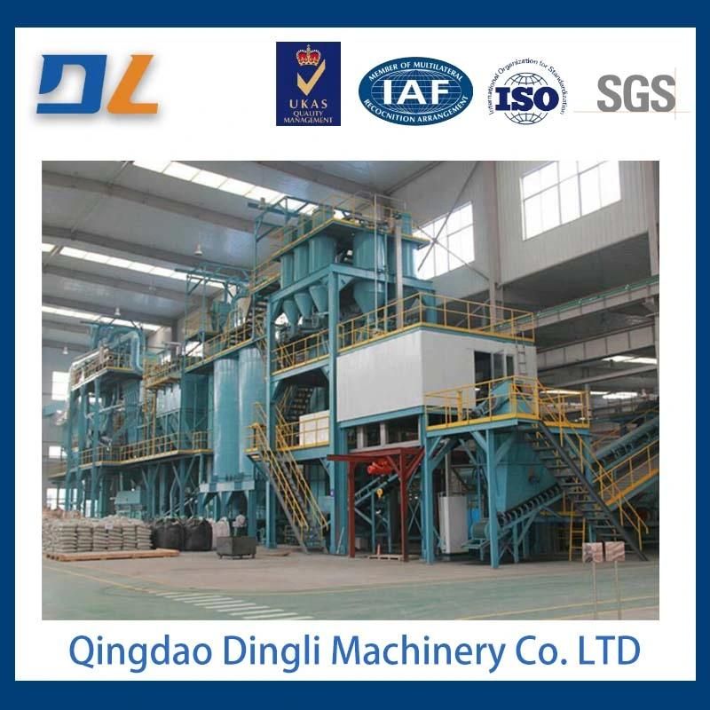 Coated Sand Equipment for Sale