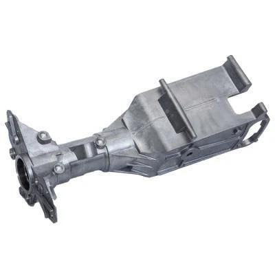 CNC Machining Steering Gear Die Casting Parts Auto Spare Parts
