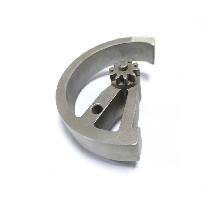 Stainless Steel Machinery/Marine/Engine/Auto/Furniture Parts Hardware Threaded Hinge Investment Casting