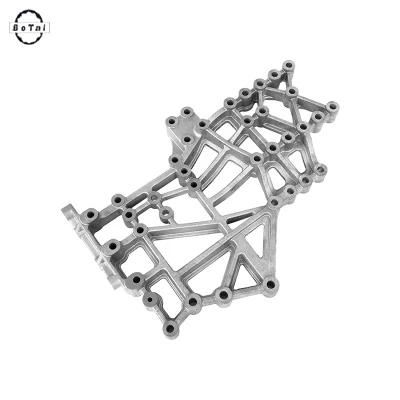 Ts16949 Steel Casting Precision Casting Investment Casting Automobile Parts