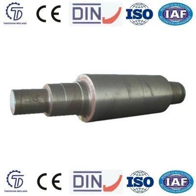 Spheroidal Graphite Acicular Cast Iron Roll Made in China