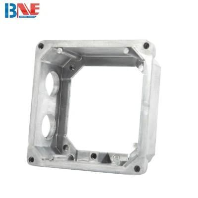 High Quality Factory Custom Aluminum Zinc Alloy Die Casting Parts