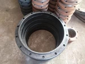 Ductile Iron Pip Fittings Bolted Gland Mechanical Collar