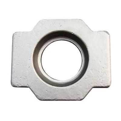 Custom Agricultural Forged Carbon Steel Parts with ISO Certification