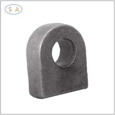 OEM Carbon Steel Hot/Cold Forging Scooter Parts