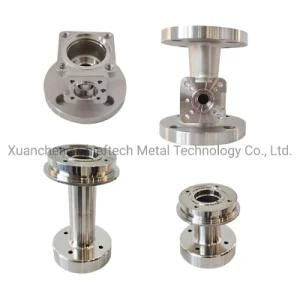 Customized Investment Casting 304/316 Stainless Steel Auto Exhaust Cone