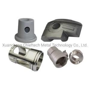 Precision Steel Lost Wax Investment Vacuum Casting Factory