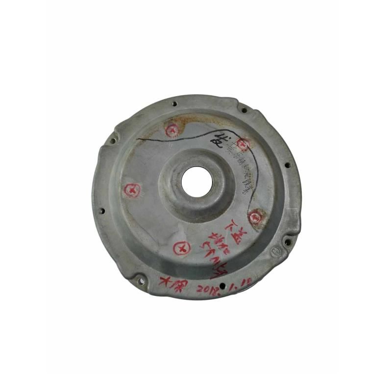 High Quality Customized Aluminium Die Casting Auto Spare Parts