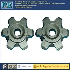 High Precision and Custom Sand Casting Parts
