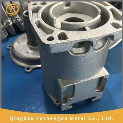 Customized Aluminum Alloy Precision Mold Blank Casting Lost Wax Castings, Used for ...
