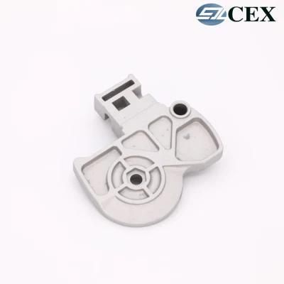 Discounted Professional Foundry Supply High Density Alloy Die Casting Light Covers