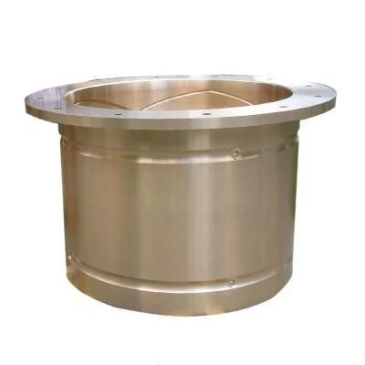 Customized Bronze/Brass/Copper Alloy Centrifugal Casting Bushing