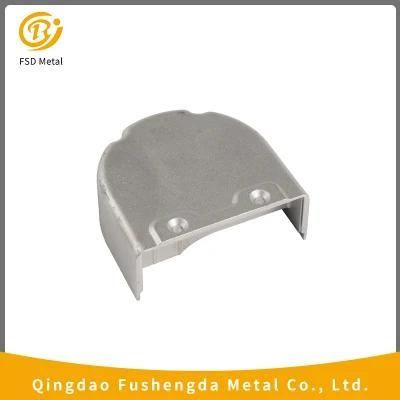 OEM Aluminum Die Casting Parts for Machinery Industry Customized by Precision Die Castings