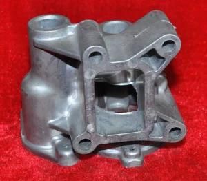 Aluminum Die Casting of Cover Parts