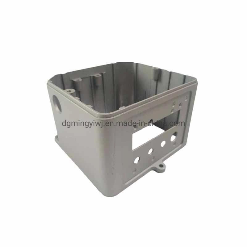 Custom Die Casting Aluminum Cookware Parts