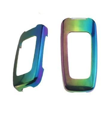 Factory Custom Precision Car Key Shell Aluminum Alloy Die Casting