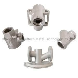 Silica Sol Stainless Steel Lost Wax Casting/Investment Casting/Finished/Polishing Spare ...