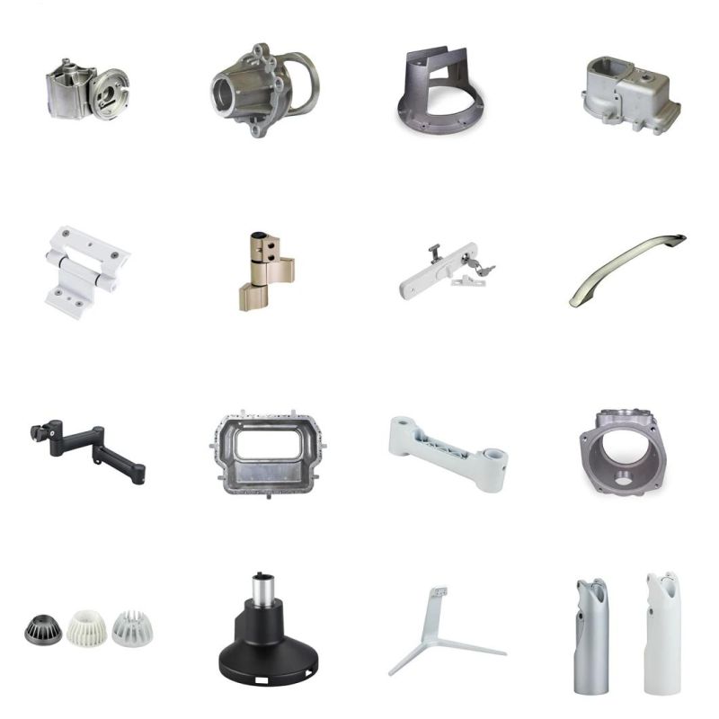 Aluminum Alloy Metal Die Casting for Mechanical Part
