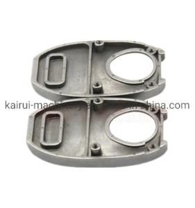 Aluminum/Zinc Alloy Die Casting for E-Cigarettes