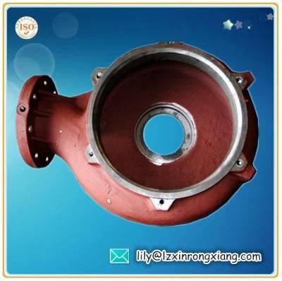 Sand Casting Pump Parts, Water Pump Spare Parts, Pump Part