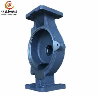 Custom Ductile Iron Casting Ggg70 with Machining