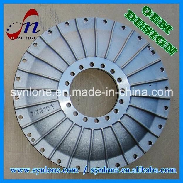 OEM Foundry Gravity Parts Machine Die-Cast Aluminum