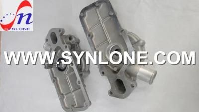 Custom Precision Die Casting CNC Machined Aluminum Parts