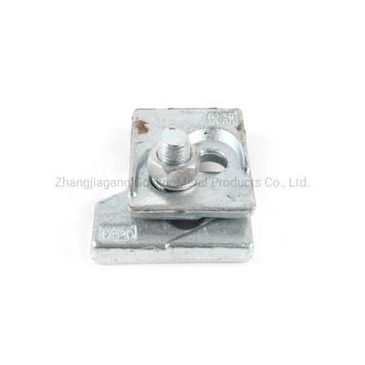 Track Clamp of Rail Fastening
