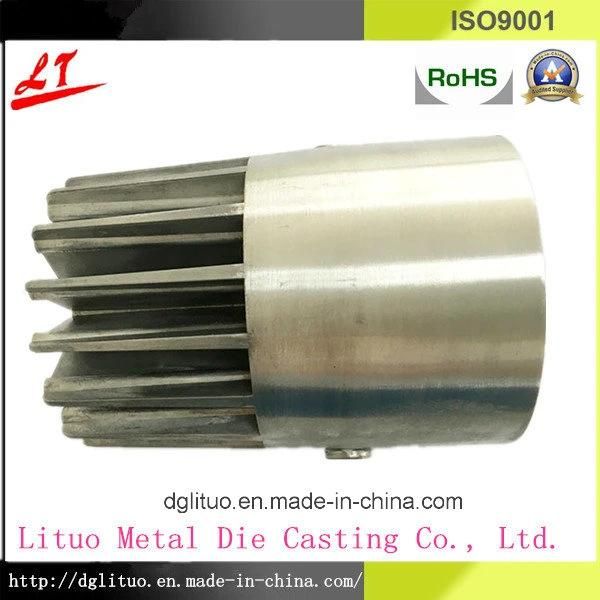 Aluminum Alloy LED Die Casting Housing Made in China