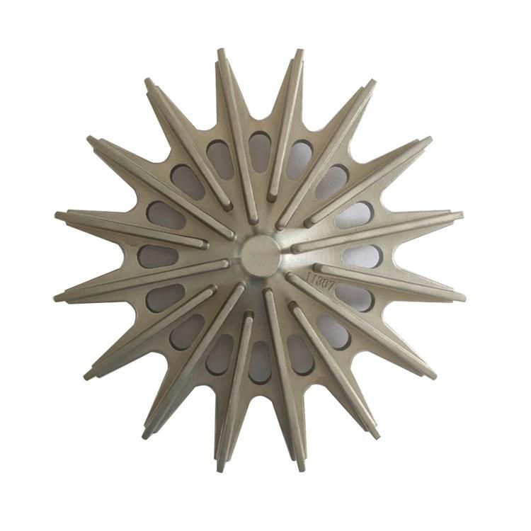 Densen Customized Investment Casting Foundry OEM 304 316 Steel Product