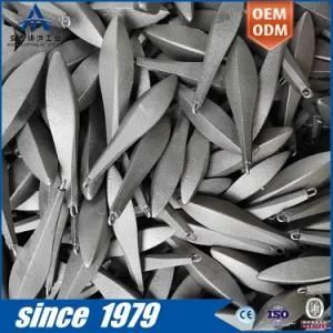 OEM Investment Ductile Iron Casting for Marine
