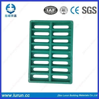 Colorful Pure Resin Composite Trench Drain Cover