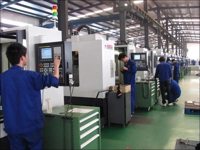 Custom-Made Precision Aluminum CNC Machining Parts