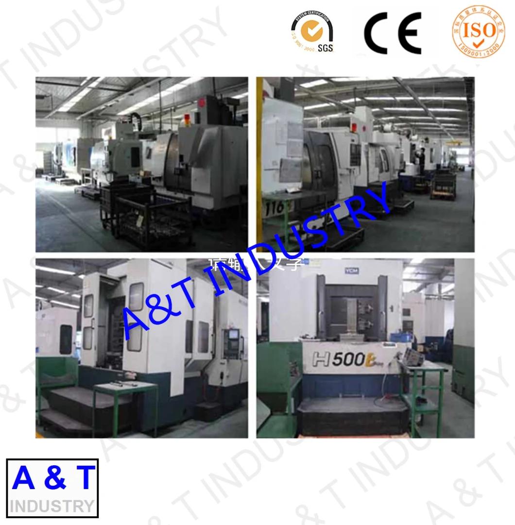 Custom High Precision Stainless Steel Investment Casting Parts