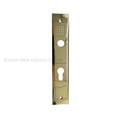 Customized Zinc Alloy Die Casting Lock Part