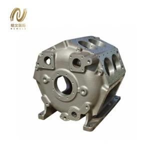 Customized Service Aluminum Alloy Die Casting