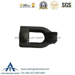 Good Quality Carbon Steel Forged Part with ISO: 9001: 2008