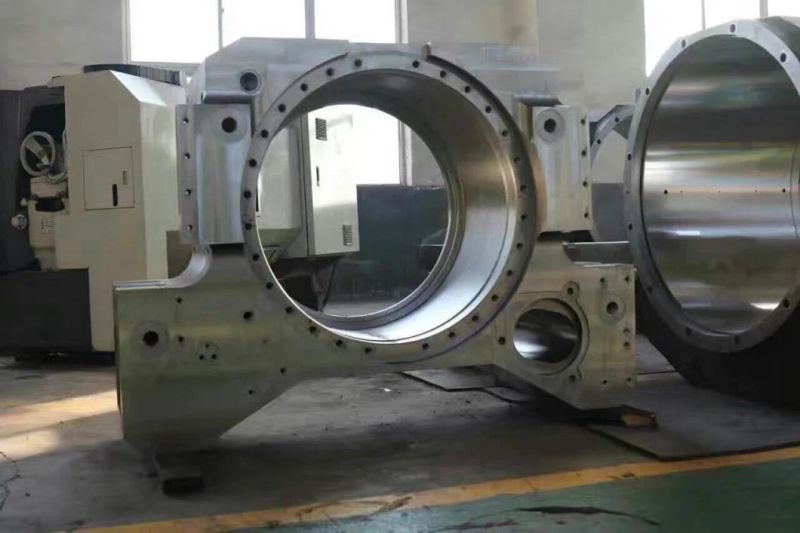 Customize Sand Casting Alloy Steel Shaft Block/Bearing Block/Bearing Pedestal /Bearing Support Seat