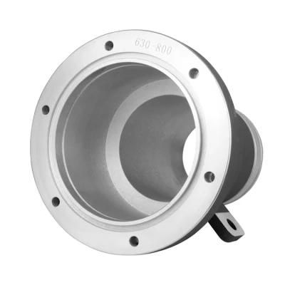 Direct Sales Cheap Custom Metal Aluminium Low Pressure Die Casting 5kg Vacuum Flanges for ...