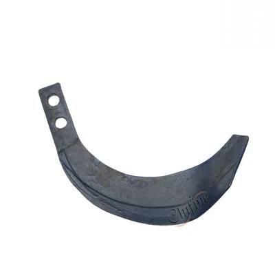 Agriculture Cultivator Long Power Rotary Tiller Blade for Farm Tractor