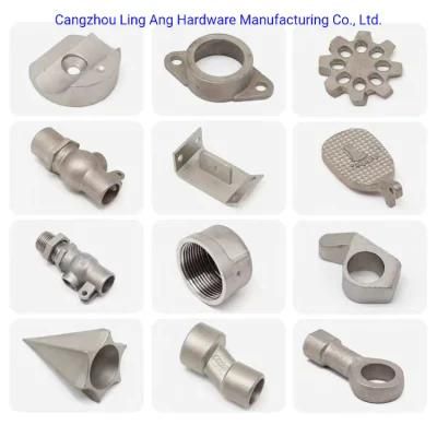 High Quality OEM Stainless Steel Lost Wax Precision Casting Products