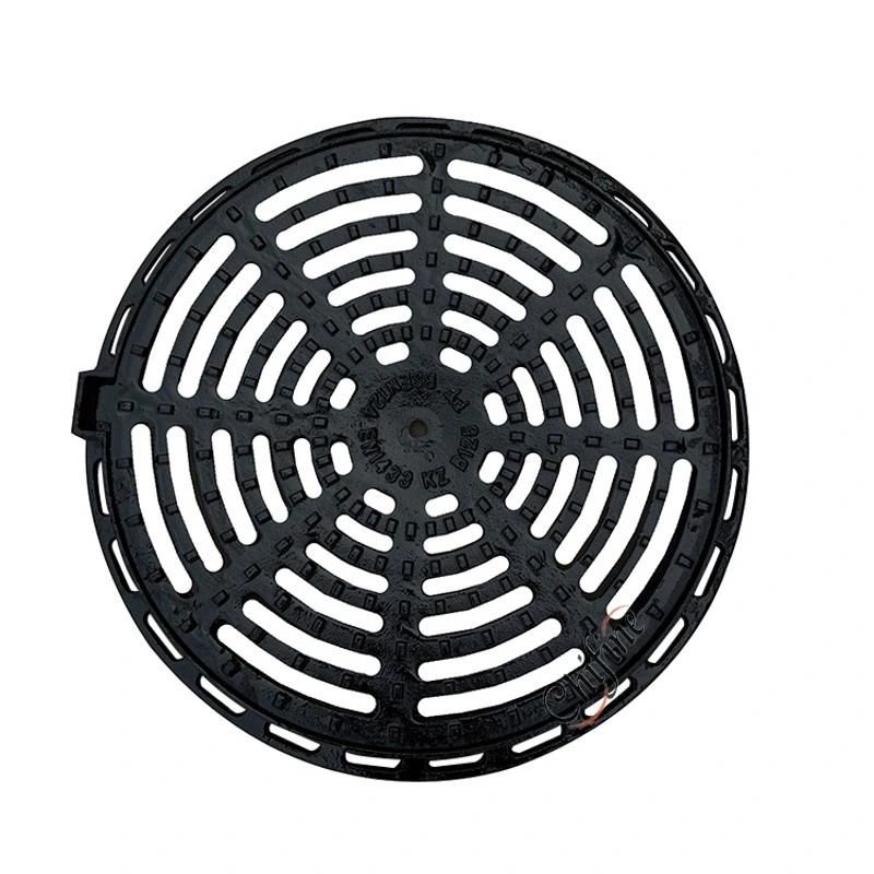 Ductile Cast Iron En1433 D400 Trench Cast Iron Top Gratings