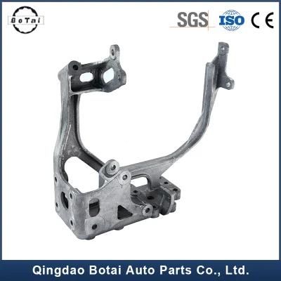 Gray Ductile Sand Cast Iron in Metal Casting