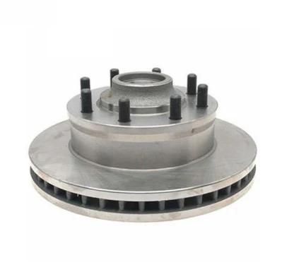 Customized Stainless Steel Precision Investment Casting Auto Wheel Rotor Hub