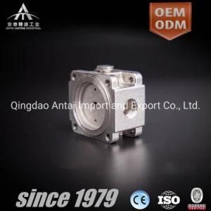 High Quality OEM Stainless Steel Castingwith CNC Machining