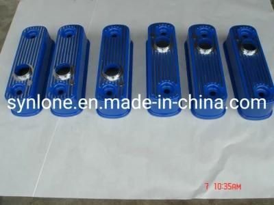 Customized Aluminum Die Casting Cover for Auto Parts